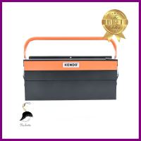 กล่องเครื่องมือเหล็ก KENDO 90204 3 ชั้นSTEEL TOOL BOX KENDO 90204 3-TIER **ขายดีที่สุด**