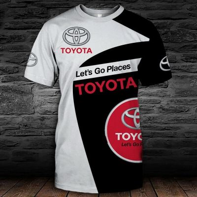 Toyota / Carola / RAV4 EV / Rush Price / Truck T-shirt Mens 3D Hot Gift Fashion