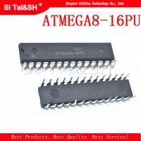 1pcs ATMEGA8 16PU  ATMEGA8 DIP28  New Original Embedded microcontroller