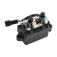 ❄✣ Boat Power Trim and Tilt Relay Assembly 61A819500100 Premium Accessories 61A819500000 for Outboards 2 Stroke 4 Stroke 0 HP