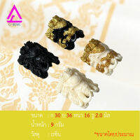 CJ-Beads ช้างสามเศียร สำหรับแต่งสร้อย งานเรซิ่น รหัส RA7 และ  RA7Y