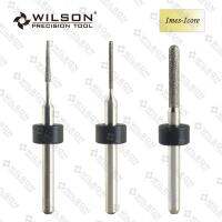 WILSON PRECISION TOOL Milling Burs fit for Imes-Icore 240250 Machines-Cutting Glass-Cermics- Overall Length 42mm43mm