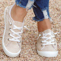 Spring Summer Sneakers For Women Snake Print Canvas Shoes Fashion Lace-Up Flats Ladies Vulcanize Shoes Zapatillas Mujer