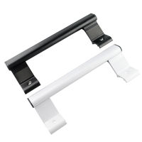 มือจับประตูบานเลื่อนระเบียงอลูมิเนียมอัลลอยด์ Push And Pull Door Handle Plastic Seel Door And Window Handler