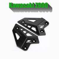 TECHGADGET RENZO ของแต่ง Aluminium CNC Kawasaki Z900 พักเท้า Footrest (Black Color)