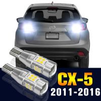 2pcs LED Reverse Light Bulb Backup Lamp For Mazda CX-5 CX 5 CX5 KE GH 2011-2016 2012 2013 2014 2015 Accessories