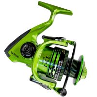 ZZOOI Ghotda Surf Spinning Reel High Speed Gear Ratio Metal Rock Arm Saltwater Fishing Reel  XF1000-7000 Series