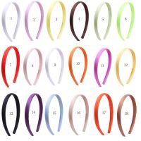 【CW】 Cotton Hairband Headband for 1.5cm Wide Hair Band on Female Hoop Headwear