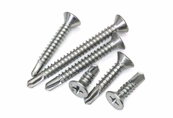 30-50pcs-410ss-m3-5-flat-head-drilling-screw-phillips-self-drilling-screw-countersunk-self-tapping-screw-m3-5x13-16-19-25-32mm