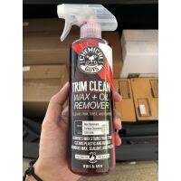 Trim Clean Wax and Oil Remover for Trim, Tires, and Rubber