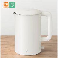 ลด ลด สุดพิเศษษ Xiaomi Electric Kettle 1.5 ลิตร กาต้มน้ำไฟฟ้าสแตนเลส กาน้ำร้อน Electric Kettle กำลังไฟ 1800W ต้มน้ำเดือดเร็วทันใจ ราคาถูก กาต้มน้ำ กาต้มน้ำร้อน กาต้มน้ำร้อนไฟฟ้า กาต้มกาแฟ กระติกน้ำ  ชา กาแฟ