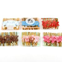 【YF】♗✽  40Pcs Metallic Twist Wire Ties Wrapping Baking Binding Wedding