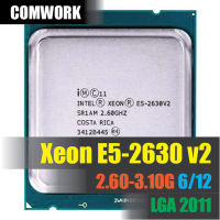 ซีพียู Intel XEON E5 2630 V2 LGA 2011 CPU PROCESSOR X79 C602 MAC PRO 2013 WORKSTATION SERVER DELL HP COMWORK