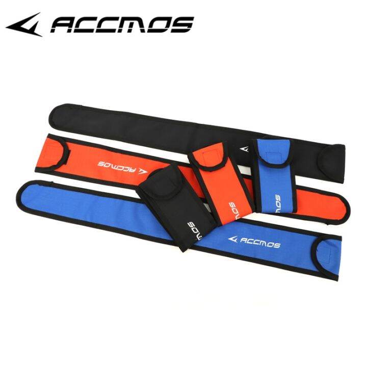2 Pcs Recurve Bow Limbs Case Easy Carrying Limb Protector Nylon Bag