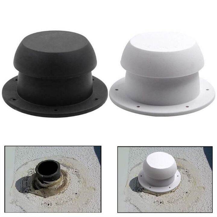 RV Vent Cap Rainproof Vent Air Exhaust Fan Mushroom Head Shape RV Roof