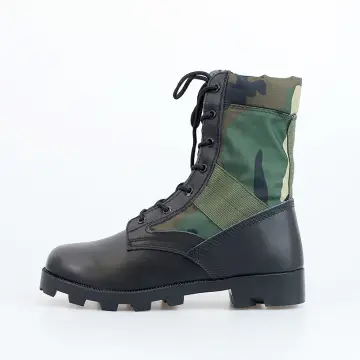 Underground 2024 jungle boots