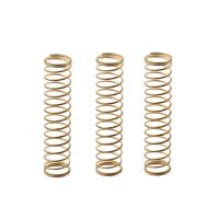 ：《》{“】= 3Pcs Brass Metal Trumpet Springs For Brass Instrument Repair Parts 39X9mm