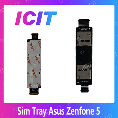 Asus Zenfone 5/T00J/Zen5 อะไหล่ถาดซิม ถาดใส่ซิม Sim Tray (ได้1ชิ้นค่ะ) สินค้าพร้อมส่ง คุณภาพดี อะไหล่มือถือ (ส่งจากไทย) ICIT 2020