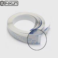 1PCS FPC Ribbon Flexible Flat Cable 0.5mm 400/500/600/1000MM A B 4P 5P 6P 7P 8P 9P 10P 11P 12P 13P 14P 15P 16P 18P 20P 30P 40P Wires  Leads Adapters