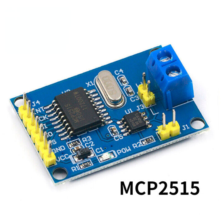 mcp2515สามารถรับสัญญาณ-tja1050-spi-สำหรับ51-mcu-arm-ควบคุม