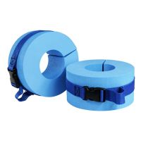 2021 Swim Discs Foam Swimming Float Ring Water Swimming Weights Aquatic Cuffs For Ankle Arm Wrist