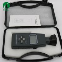 DT2240B Digital Stroboscope Tachometer FREE SHIPPING 60~39,999RPM Right Spot Measurement Portable Tachometer LCD Display