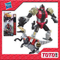 Hasbro Transformers ของเล่น Tianyuan Magic Power ตำนานระดับฆ่าดัก Baffle คลื่นเฉียง