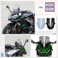 Allotmark กระจกบังลมหน้ารถจักรยานยนต์,ที่กันลมหน้ารถสำหรับ Kawasaki Ninja 1000 Z1000 Z1000 SX Z1000SX 2017 2018 2019 2020 2021