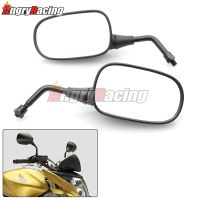 [HOT IUXKLKXLWSGH 551] รถจักรยานยนต์กระจกมองหลังสำหรับ Honda FJS 400 600 Silverwing CB600F Hornet 600 2007 2011 NSS300 FORZA 300 2014 2015 2016