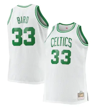 Men's Jayson Tatum #0 Boston Celtics 1985-86 Hardwood Classics