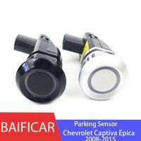 Baificar เซ็นเซอร์ PDC ช่วยจอดรถระบบอัลตร้าโซนิกใหม่เอี่ยมของแท้96673464 96673471สำหรับ2008-2015 Chevrolet Captiva Epica