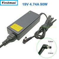 19V 4.74A 90W Charger Laptop Ac Adapter สำหรับ Clevo W740 W760 W761 W762 W763 W765 W76 WA50