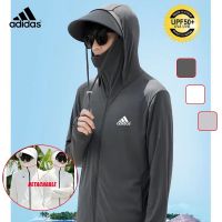 ⚡【Detachable】UV Protection Jacket Clothing Sleeve Anti Ultraviolet Hooded Sportswear Soft UV Jackets Outdoor Men