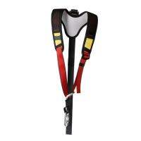 LazaraLife Pro สายคล้องไหล่สำหรับ ROCK Climbing Fall Protection Half Body Harness