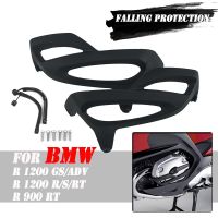 Motorcycle Engine Cylinder Protector Guard Side Cover Falling Protection For BMW R1200GS R1200RT R1200S R1200R R 1200 GS RT R Covers