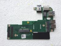 New Board Poart For Dell Inspiron 14R N4110 V3450 CN-0HGYV2 HGYV2 Audio Jack Ports USB WLAN IO Circuit DAV02PI16E1 REV:E