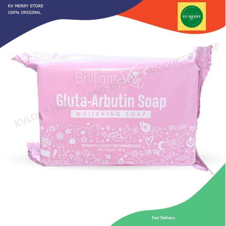 Gluta-Arbutin Soap 135g | Lazada PH