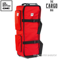 CMC กระเป๋าใส่ Hardware รุ่นThe Cargo Bag สีแดง