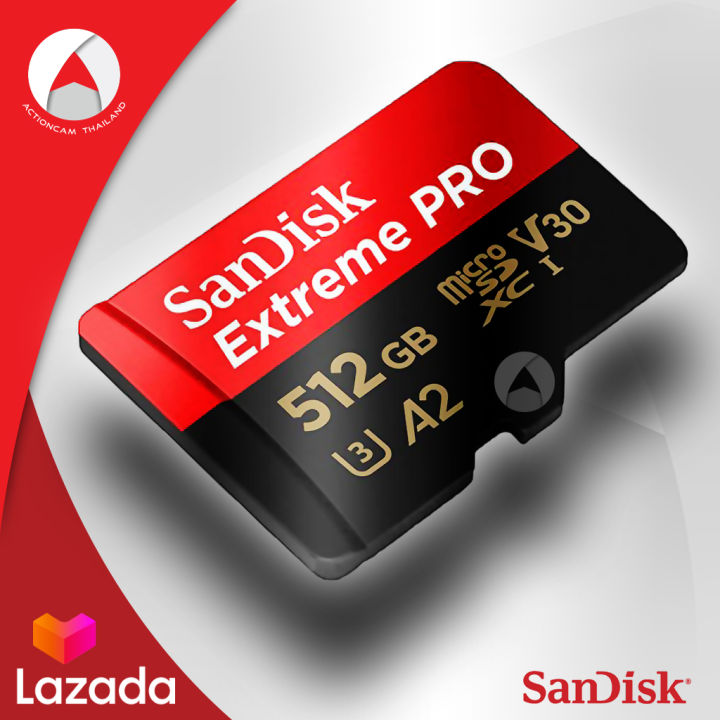 sandisk-extreme-pro-512gb-a2-micro-sd-card-ความเร็ว-อ่าน-170mb-s-เขียน-90mb-s-sdsqxcz-512g-gn6ma-แซนดิส-เมมโมรี่-การ์ด-ใส่-โทรศัพท์-มือถือ-สมาร์ทโฟน-แท็บเล็ต-mobile-android-action-camera-กล้องแอคชั่น-