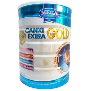 Mua 1 tặng 1 Sữa canxi cho người già Canxi Extra Gold lon 900g