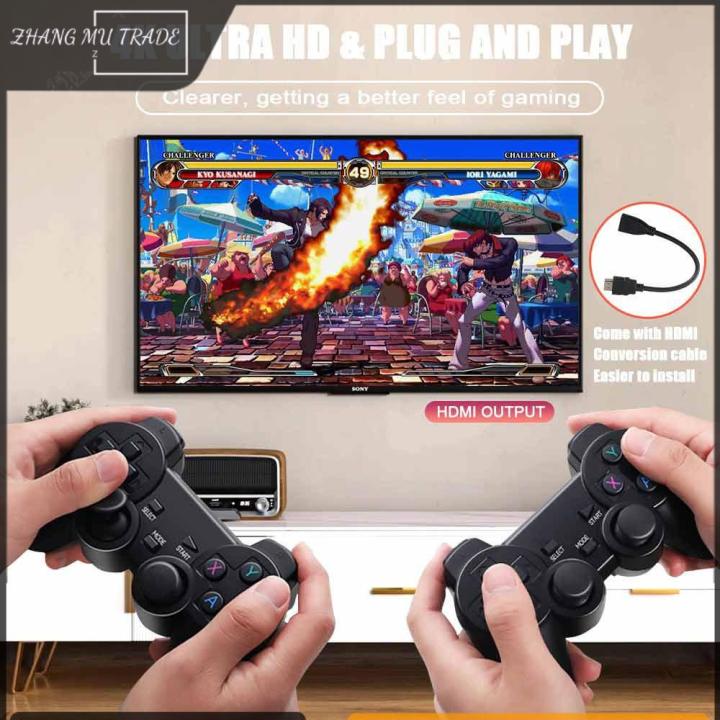 X2 PLUS 40000 giochi GD10 Pro 4K Game Stick 3D HD Retro Console