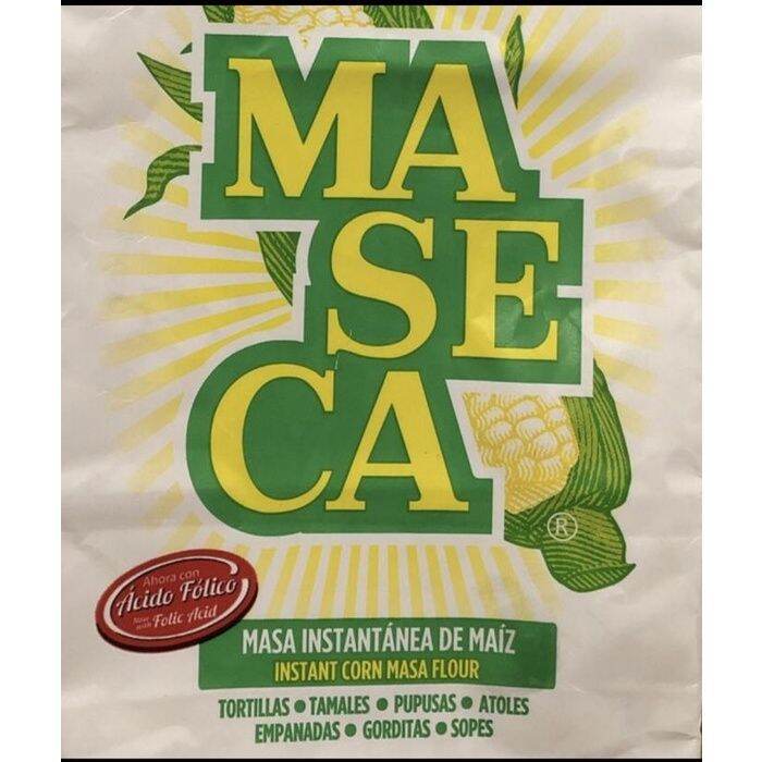 Flour Daily Time. Maseca Corn Flour Repack 250Gr. For Taco / Tortilla