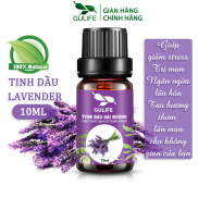 Tinh Dầu Oải Hương Lavender Gulife 10ml - Chiết Xuất 100% Từ Thiên Nhiên