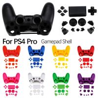 EMINEN สากลสากลสากล สำหรับ PS4 Pro Jdm 040 ฝาครอบที่จับเกม กรอบแป้นเกม เคสตัวควบคุม ปลอกหุ้มตัวเครื่อง