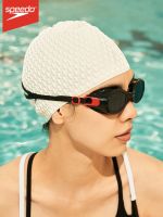 Speedo speedo swimming glasses waterproof anti-fog hd and comfortable big box trained men and women general goggles