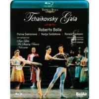 Blu ray BD25G Tchaikovsky Party: Swan Lake + sleeping beauty + Nutcracker 2014