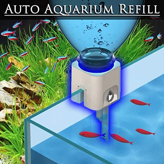 อุปกรณ์เติมน้ำอัตโนมัติสำหรับตู้ปลา-ที่เติมน้ำอัตโนมัติ-auto-aquarium-refill