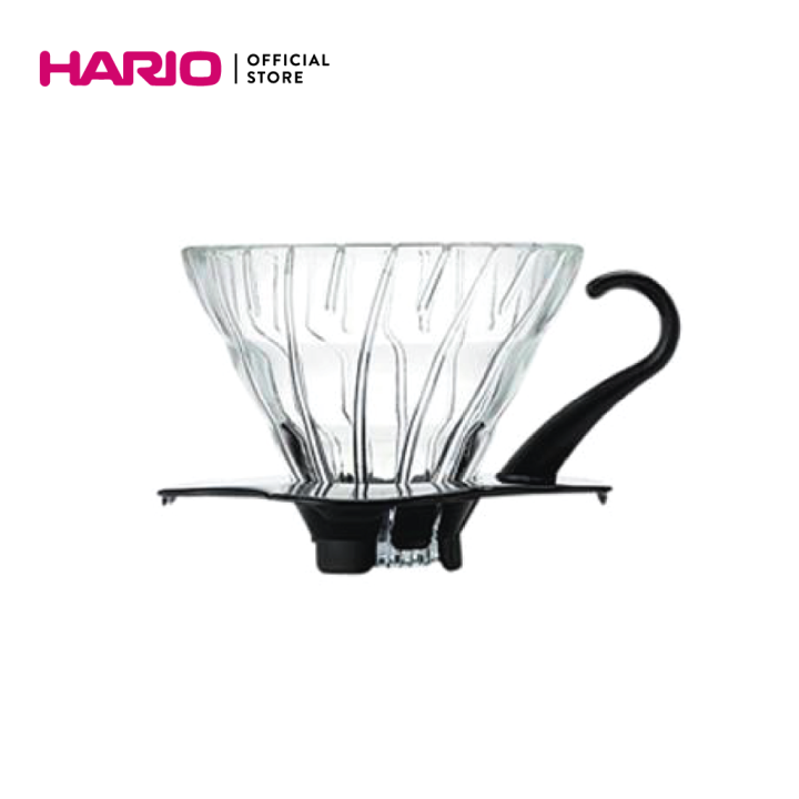 HARIO V60 GLASS DRIPPER Lazada