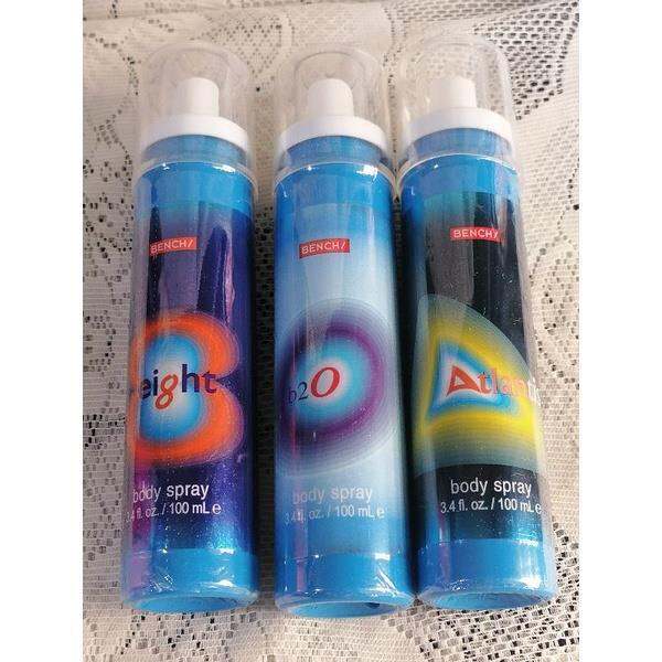 Bench deo body spray for men 8xb20xatlantisx100ml x75ml Lazada PH