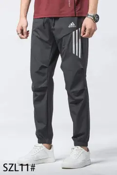 adidas Mens Core Club 3 Stripe Woven Pant  Tennis Warehouse